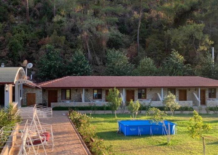 Doga Ciftlik Konaklama