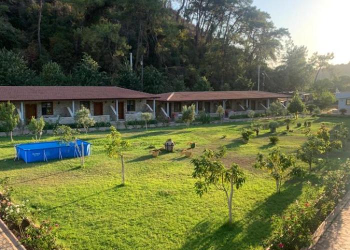 Doga Ciftlik Konaklama