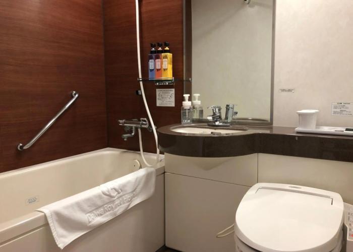 Daiwa Roynet Hotel Oita