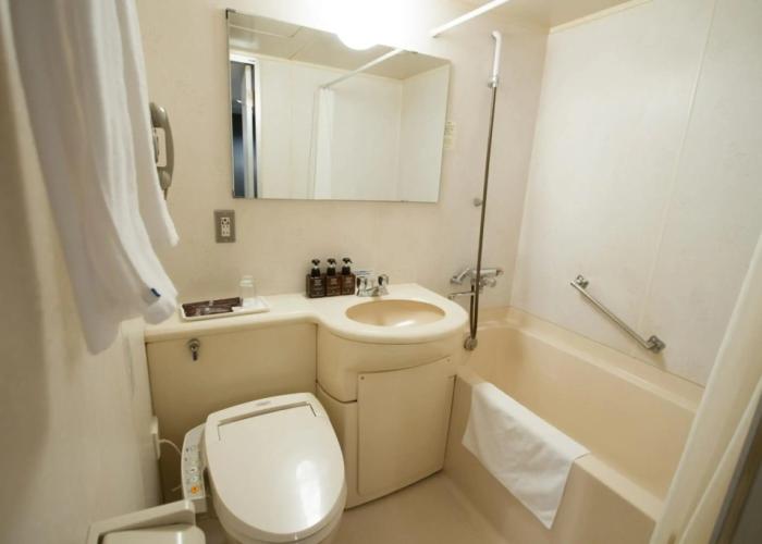 Green Rich Hotel Oita Miyakomachi