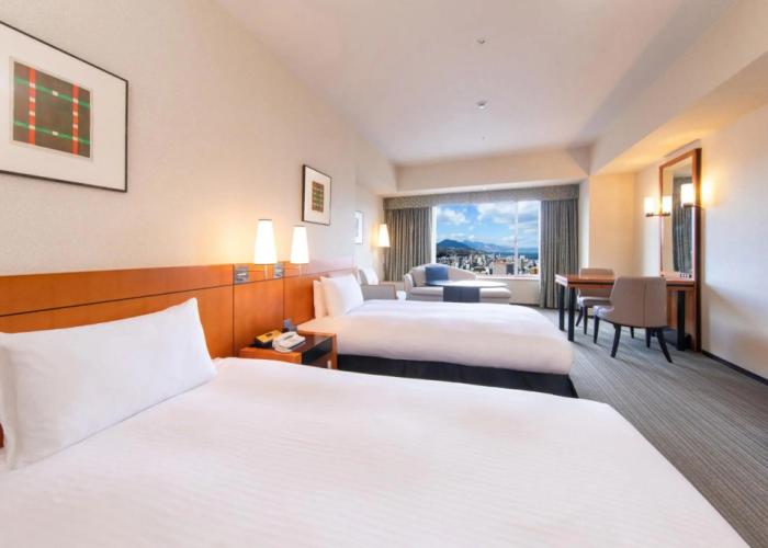 Hotel Nikko Oita Oasis Tower