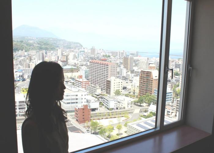 Hotel Nikko Oita Oasis Tower