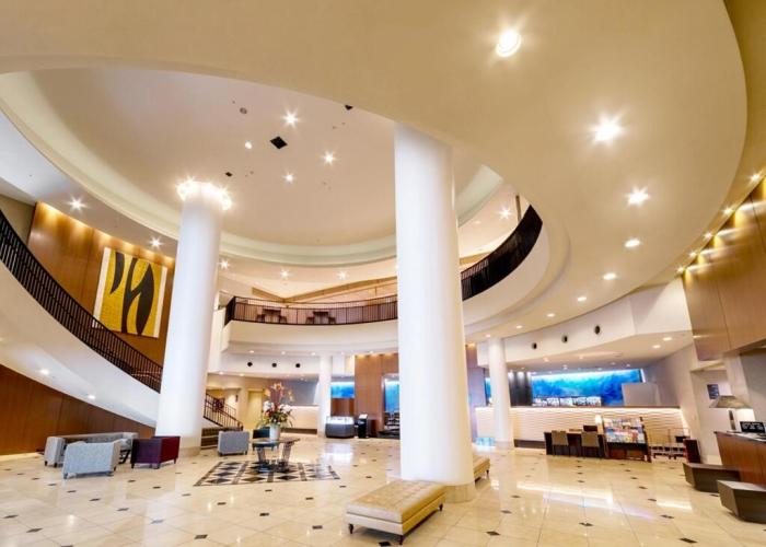 Hotel Nikko Oita Oasis Tower