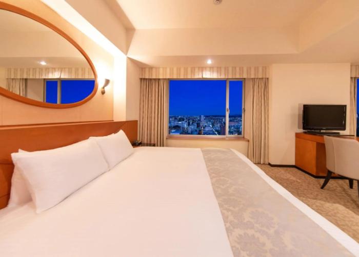 Hotel Nikko Oita Oasis Tower