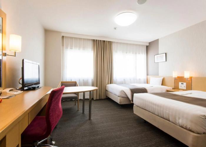 Hotel Hokke Club Oita