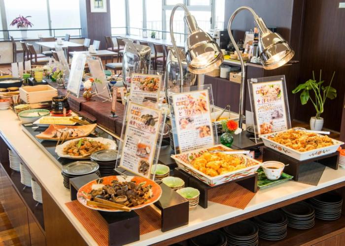 Hotel Hokke Club Oita