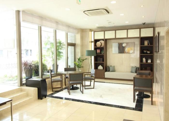 Hotel Hokke Club Oita