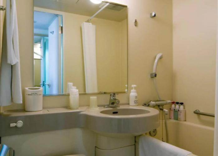 Hotel Hokke Club Oita