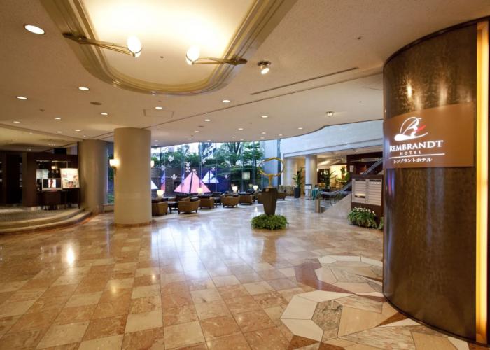 Rembrandt Hotel Oita