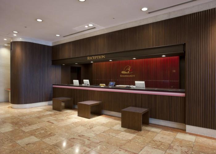 Rembrandt Hotel Oita