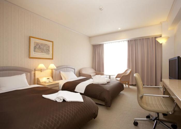 Rembrandt Hotel Oita