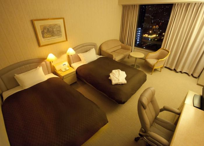 Rembrandt Hotel Oita