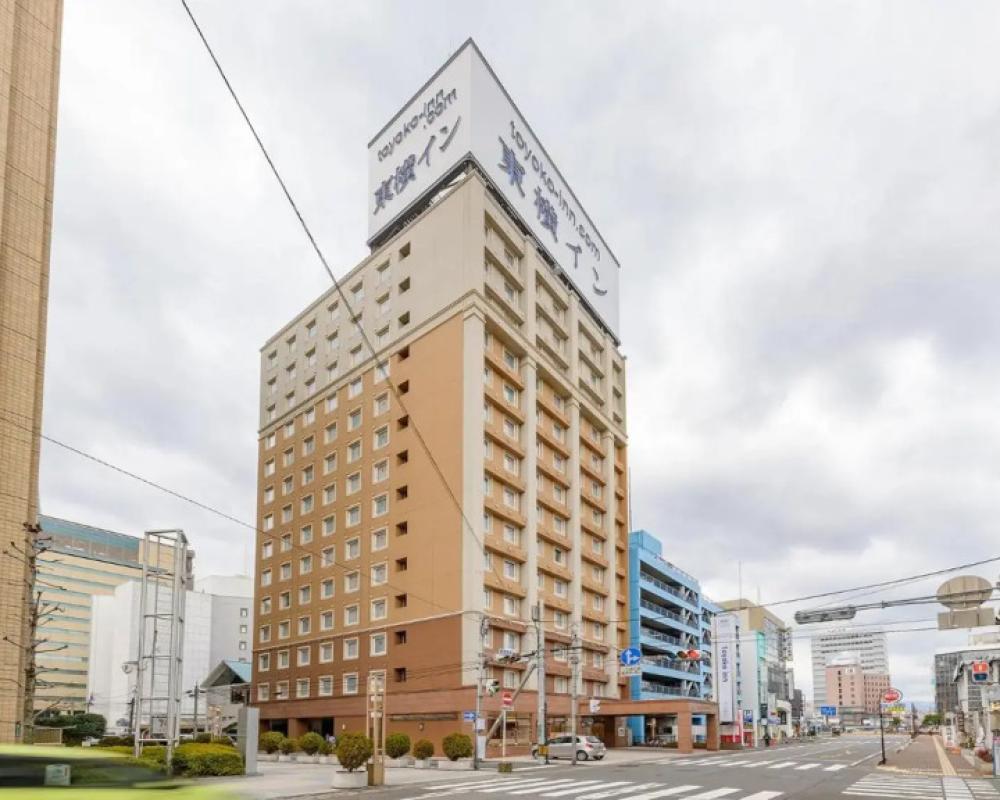 фото Toyoko Inn Oita Ekimae