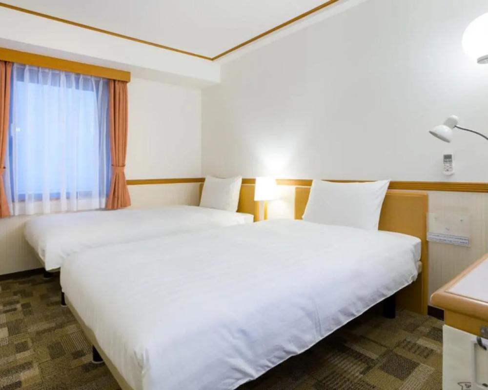 фото Toyoko Inn Oita Ekimae