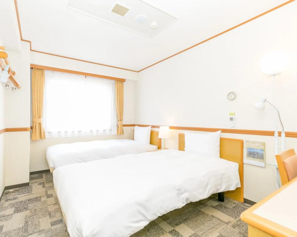 фото Toyoko Inn Oita Ekimae