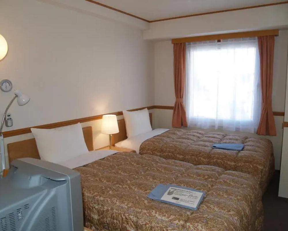 фото Toyoko Inn Oita Ekimae