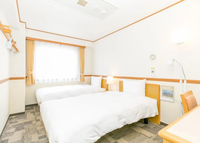Toyoko Inn Oita Ekimae