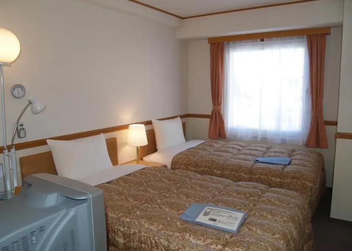 Toyoko Inn Oita Ekimae