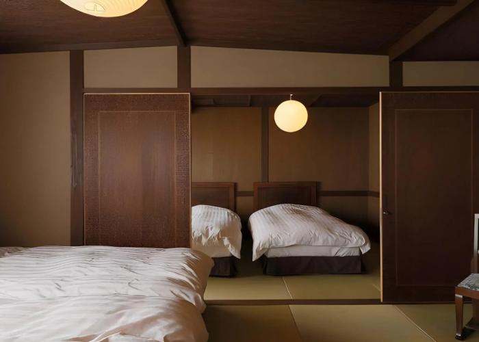 Yufuin Souan Kosumosu