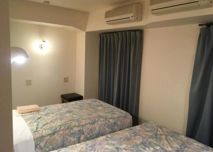 Hotel Crown Hills Oita