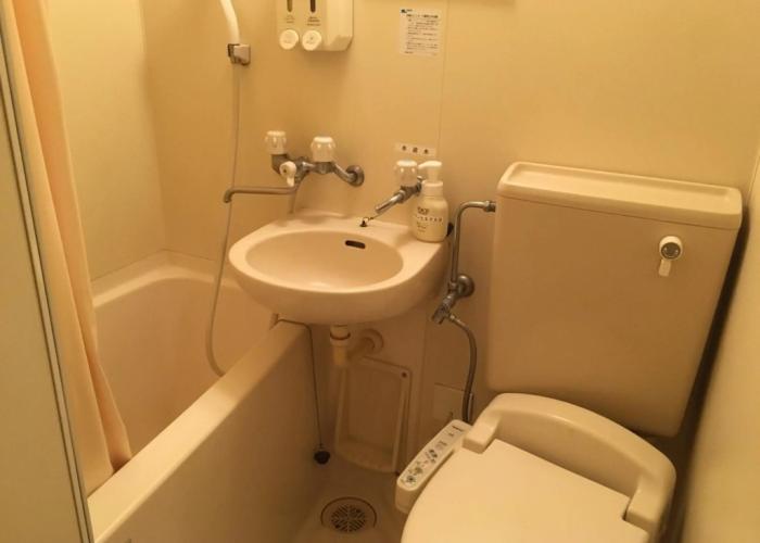 Hotel Crown Hills Oita