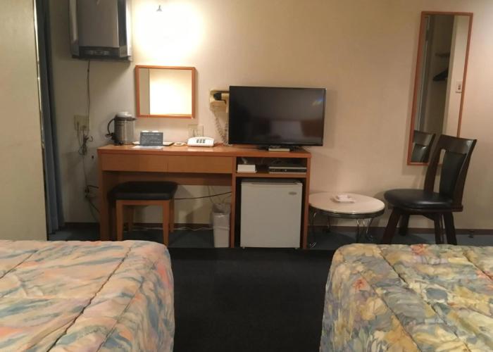 Hotel Crown Hills Oita