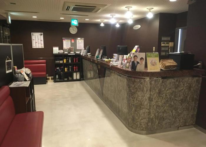 Hotel Crown Hills Oita