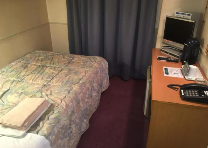 Hotel Crown Hills Oita