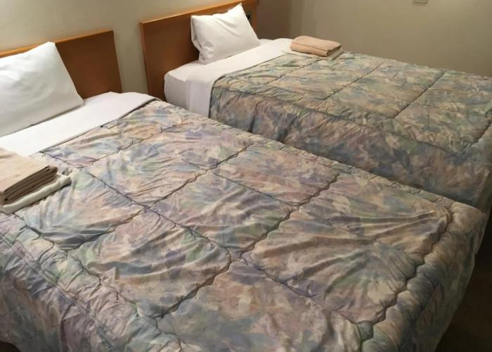 Hotel Crown Hills Oita