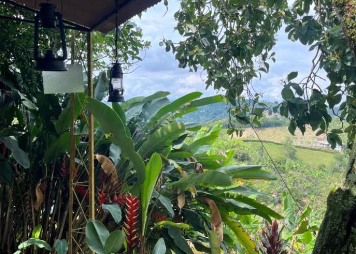 Tierra Mágica eje cafetero