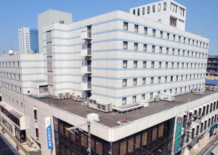 Oita Century Hotel