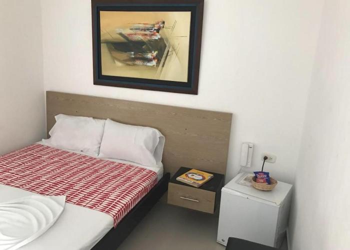 Hotel Madrid Deluxe Neiva