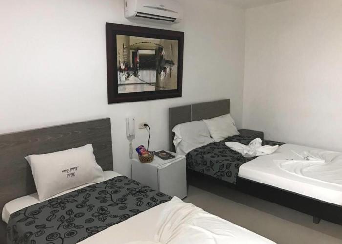 Hotel Madrid Deluxe Neiva
