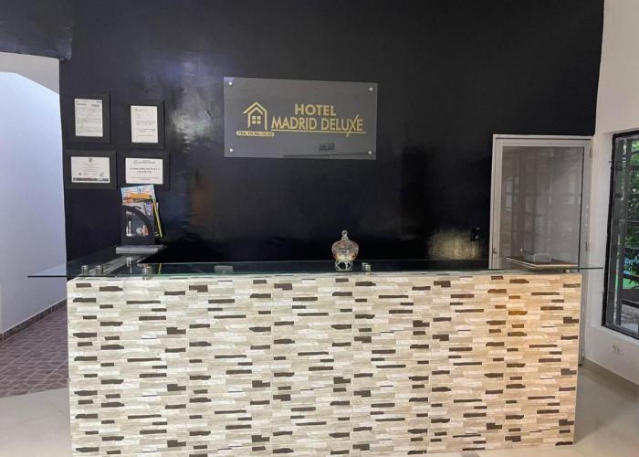 Hotel Madrid Deluxe Neiva