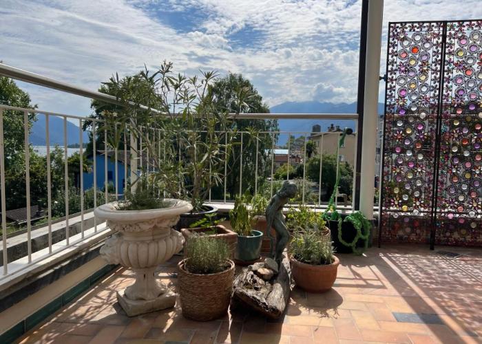 Minusio-Locarno Casa al Lago 2