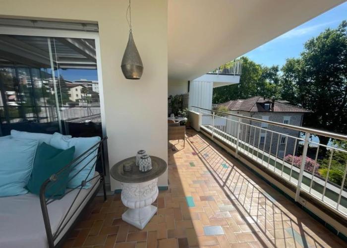 Minusio-Locarno Casa al Lago 2