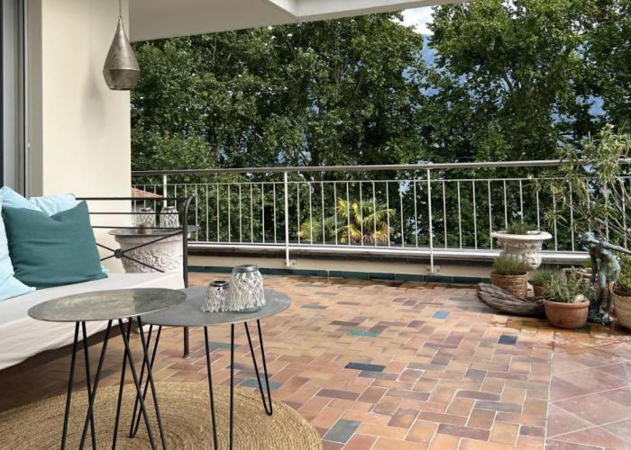 Minusio-Locarno Casa al Lago 2