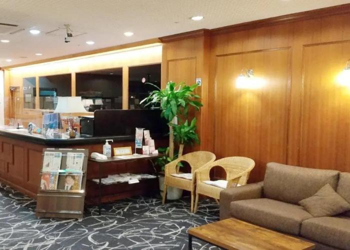Hotel Abest Naha Kokusaidori