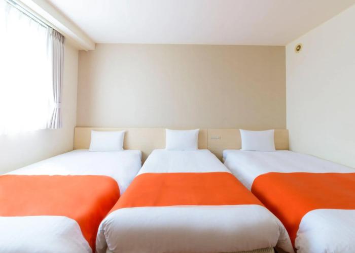 Hotel Abest Naha Kokusaidori