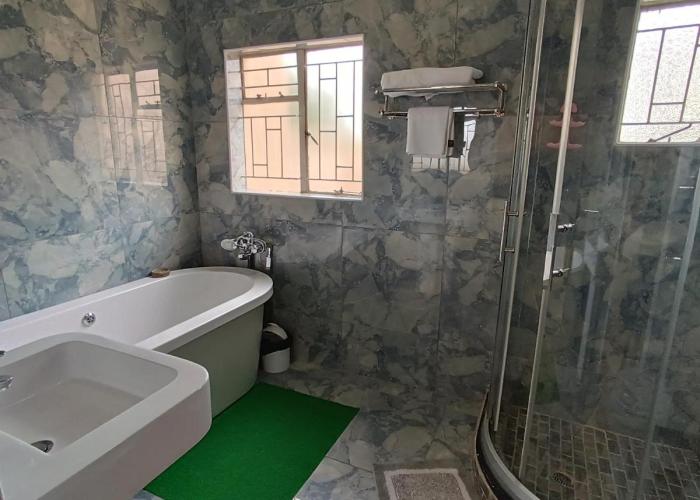 Manasseh Guesthouse