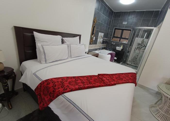 Manasseh Guesthouse