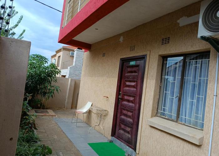 Manasseh Guesthouse
