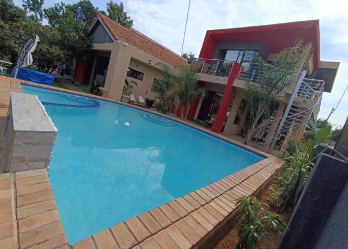 Manasseh Guesthouse