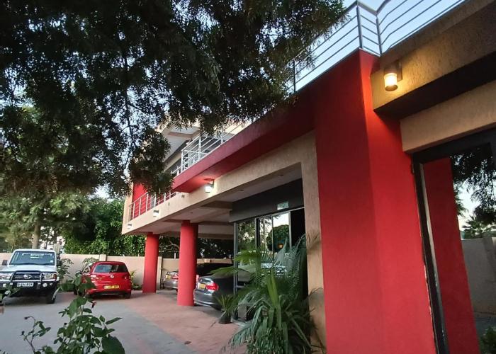 Manasseh Guesthouse