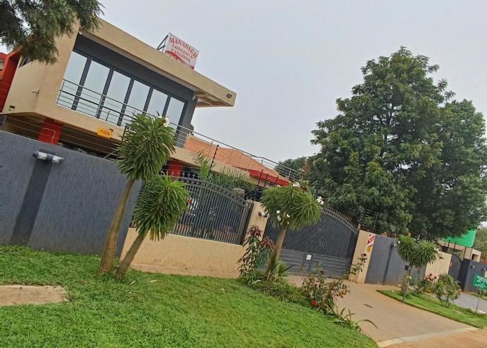 Manasseh Guesthouse