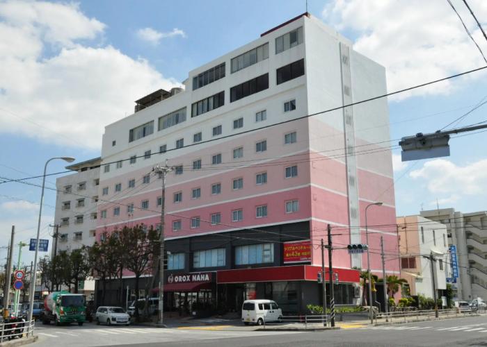 Hotel OROX