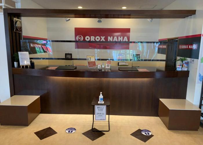Hotel OROX