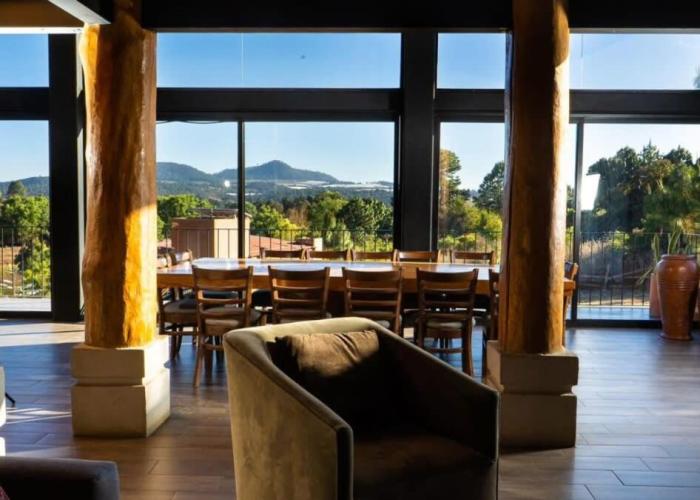 Hermosa cabaña de descanso en Tlapalpa