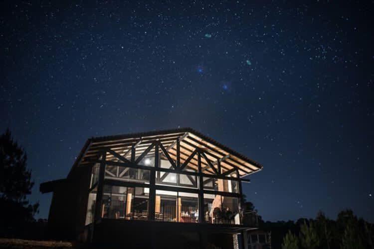 Hermosa cabaña de descanso en Tlapalpa