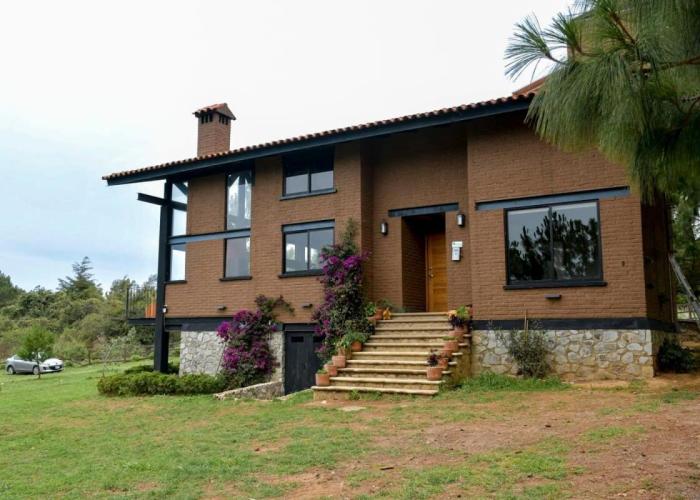 Hermosa cabaña de descanso en Tlapalpa